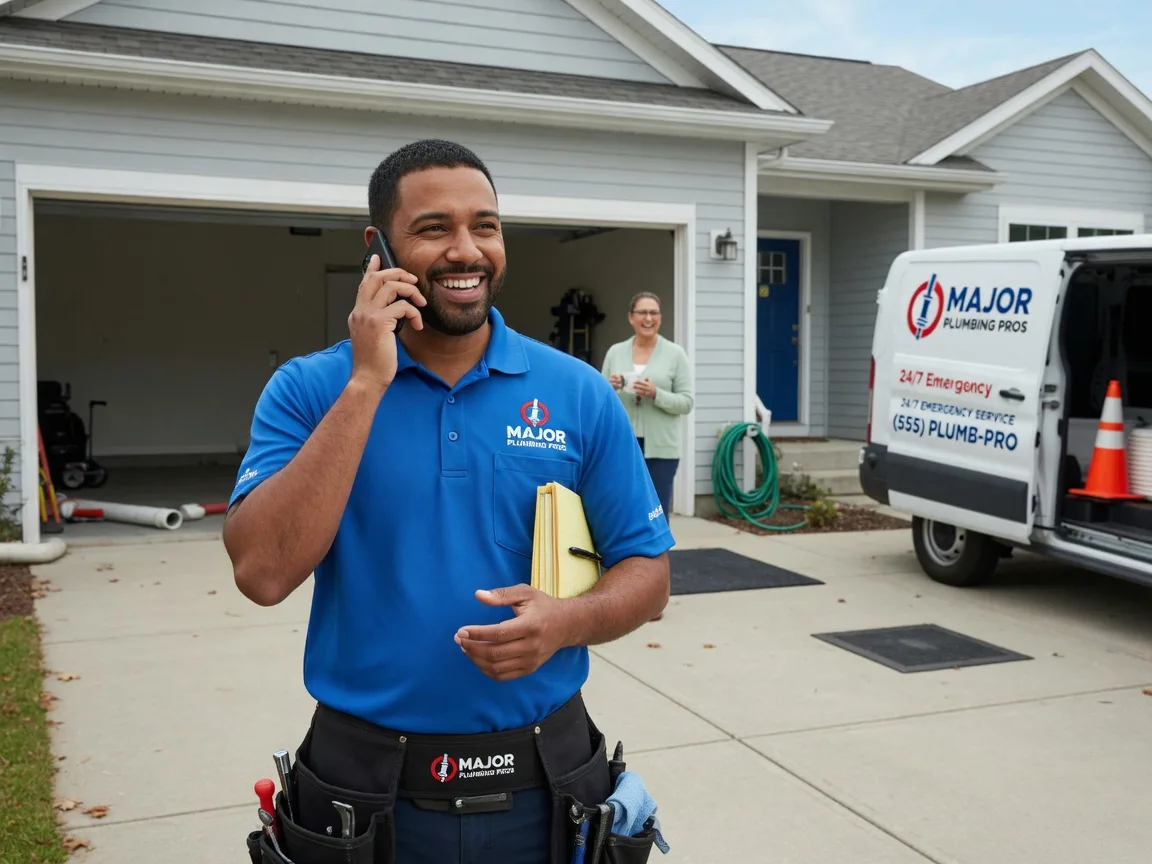 Drain Cleaning Services Woodburn, IN FAQs